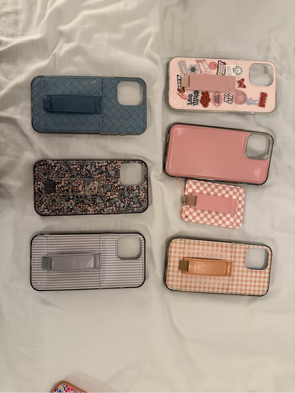 Assorted iPhone 12 Pro Max Cases - 13 Total